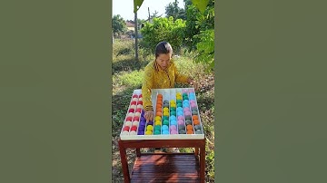 Precision Ball Sorting Techniques #50