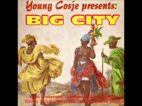 Young Cosje - Kita Kitta