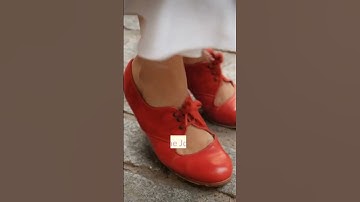 Thumbnail of Jumping to the Beat: The History of Jota and Castanets #shorts #history