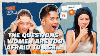 Download Lagu Our Guy BFFs Finally Tell Us What Men REALLY Think! | Men, Explain (ft. 987FM Joakim & Germaine) Download Lagu Our Guy BFFs Finally Tell Us What Men REALLY Think! | Men, Explain (ft. 987FM Joakim & Germaine)
