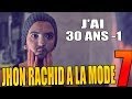 Jhon rachid a la mode 7  la presque trentaine