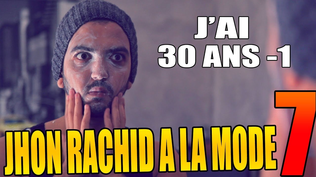 Jhon Rachid à la mode 7  