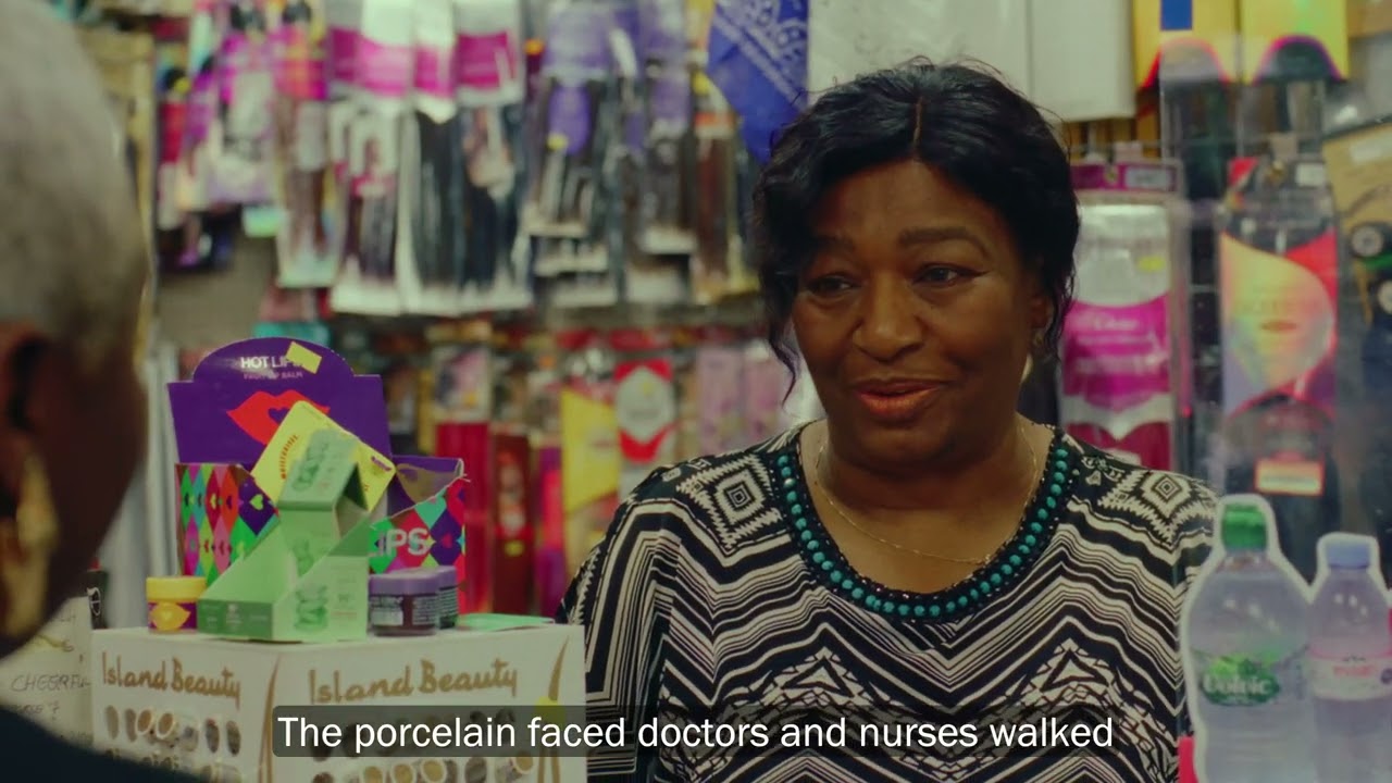 Who We Were; Who We Became: Celebrating Windrush 75