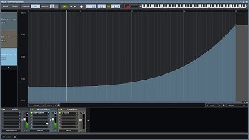 VST Parameter Automation