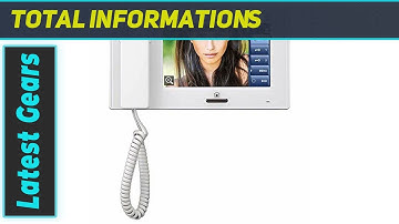 Aiphone JP-4HD Intercom Station: Best Room-to-Room Communication System?