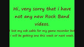 Why i have not uploaded some full band previews.