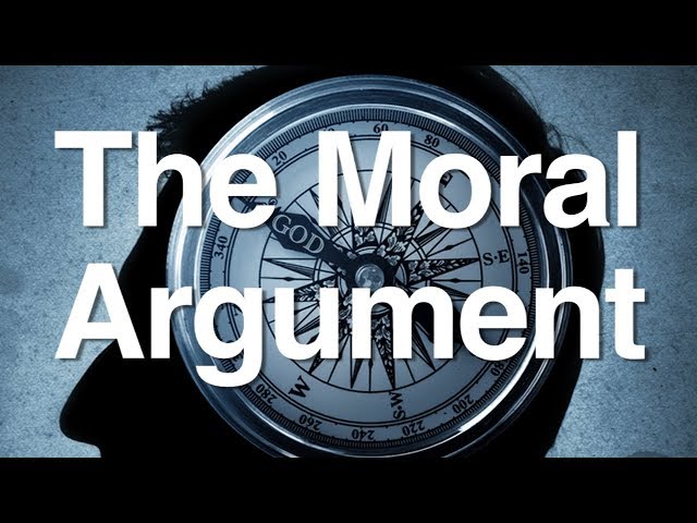 The Moral Argument class=