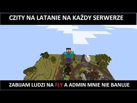 JAK LATAĆ NA KAŻDYM SERWERZE