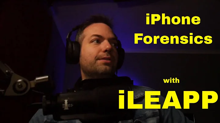 Fast iPhone forensic analysis with iLEAPP - DayDayNews