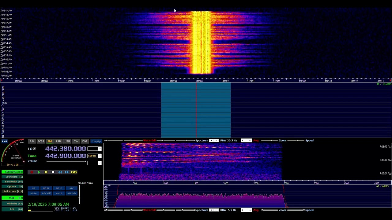 East Coast Reflector Morning Brew Net 1156 2026 02 19 090348