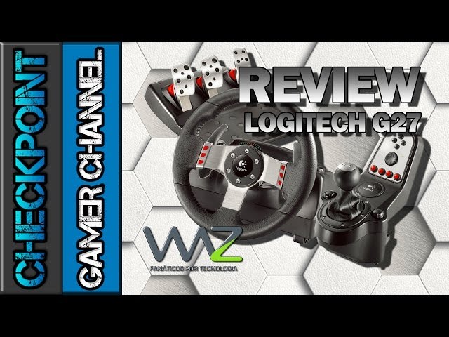 Logitech G27 review