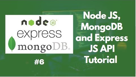 #6 - Add student to the database using POST Method ||Node JS, Express and MongoDB API Tutorial Hindi