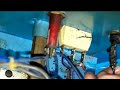 Troubleshooting a cup sealer having a burnt pilot lamp