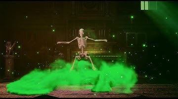 Moving the Skeleton - Unreal Engine 5 - Niagara Fluid Simulation