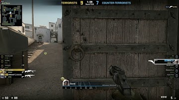 CS:GO R8 Revolver [POST NERF] ACE