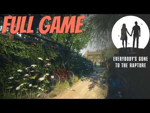 Wideo: Gry Nr. 9: Everybody's Gone To The Rapture