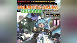 Download Lagu Volume 11: Chapter 10: Aoyuki Versus the Fake C | MY GIFT LVL 9999 UNLIMITED GACHA | Light novel MP3