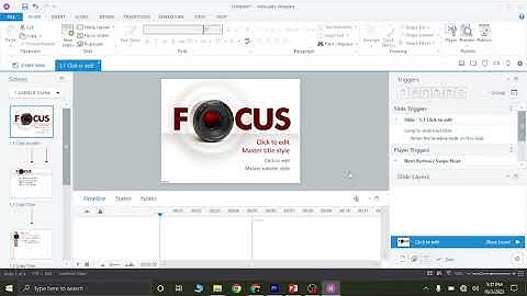 How Import PowerPoint Presentation PPTX into Articulate Storyline 360