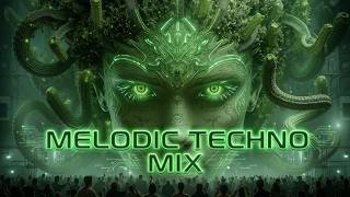 Best Melodic Techno Mix 2026 | Progressive House & Ethereal Techno Beats | Deep Techno Sets