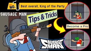 Sausage man enemy kill Tips & Tricks || Enemy kill tips sausage man || Sausage man Kill Tricks screenshot 3