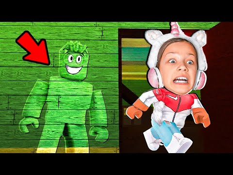 НОВЫЕ ПРЯТКИ Hide & Sneak в Роблокс