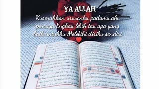 Story Wa Ukhti||Story pasrahkan diri kepada Allah||Story wa kekinian2020||story terbaru