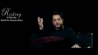 In conversation with Shahid Khan on RISHTAY | Releasing on 13 MAY 2022