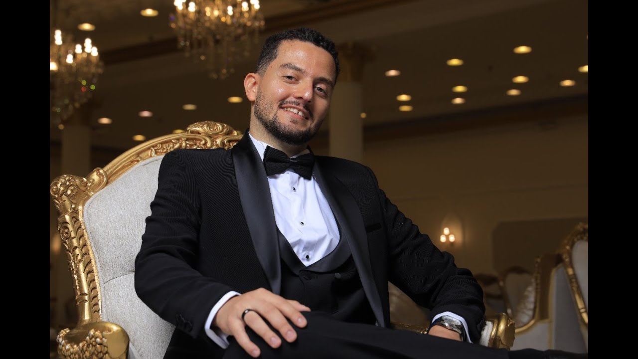 حفل زواج المهندس - وسام المالح - يوم الثلاثاء - 2025/09/30م - قاعة ميرال