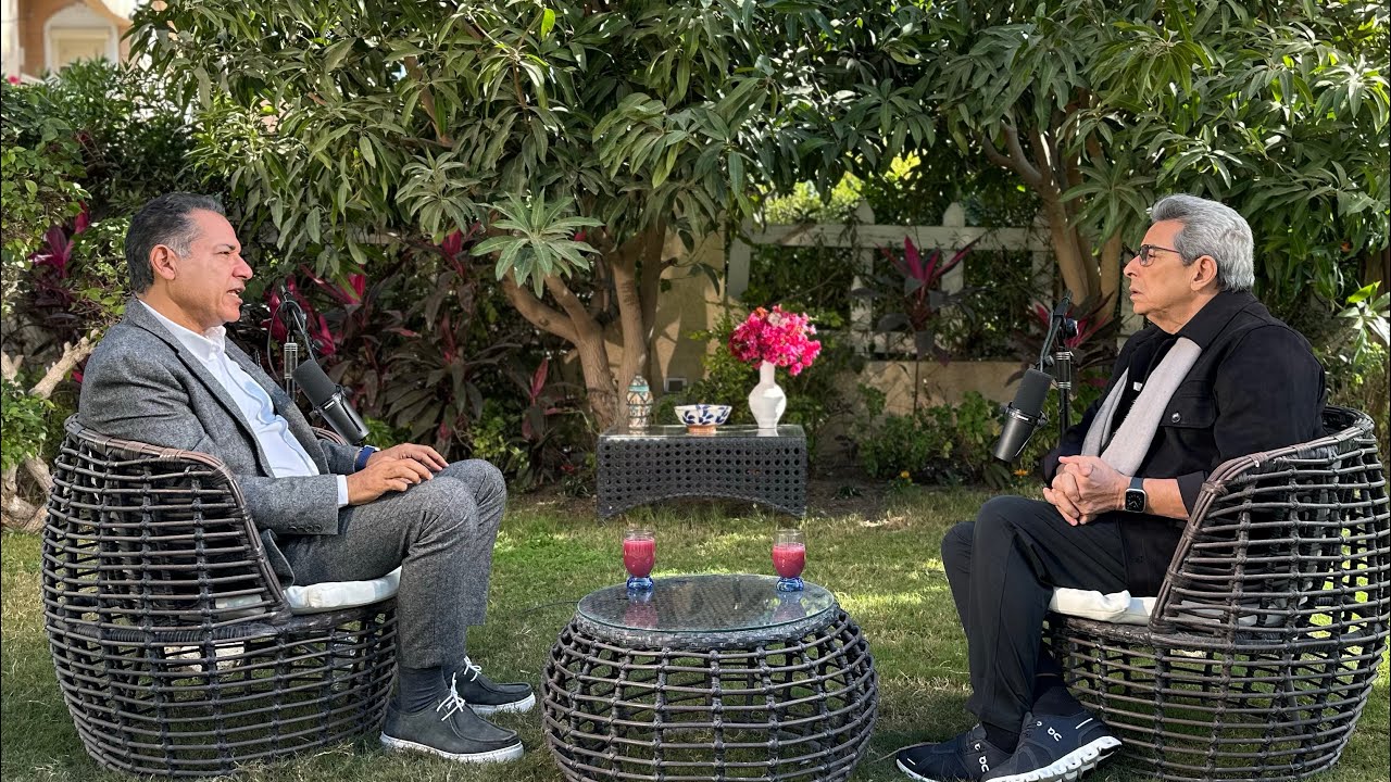 باب الخلق| د. سامح سعد بيحكي قصة لخلق الانسان غير اللي تعرفها!