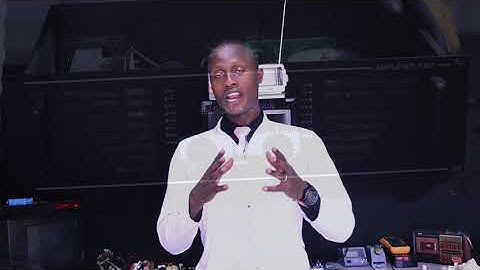 Electronics Level 3 - AUDIO AMPLIFIER REPAIR Part 1