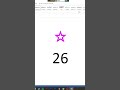 How To Make Star 🌟 In Computer / Laptop | Tips and Tricks | #shorts #computer #ms shorts #ms word