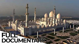 Megacity Abu Dhabi: Kingdom of the Sheikhs! | ENDEVR Documentary