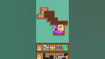 Puzzle Cats - Gameplay Walkthrough (iOS & Android)#shorts #trending #gaming#newgame