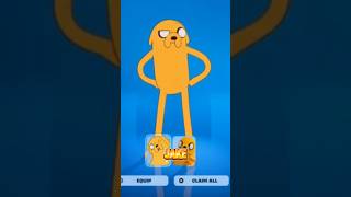 Thank U Jocose For Gifting Me The Jake Dog Skin