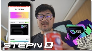 "No KYC" Crypto MasterCard - How to buy a GMT Pay Card!