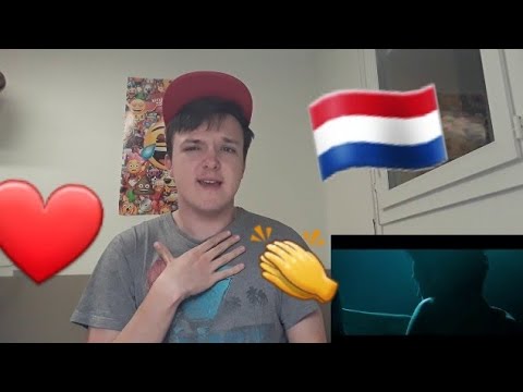 My reaction (Eng) - Duncan Laurence "Arcade" - The Netherlands ESC 2019 (Sous titres Français)