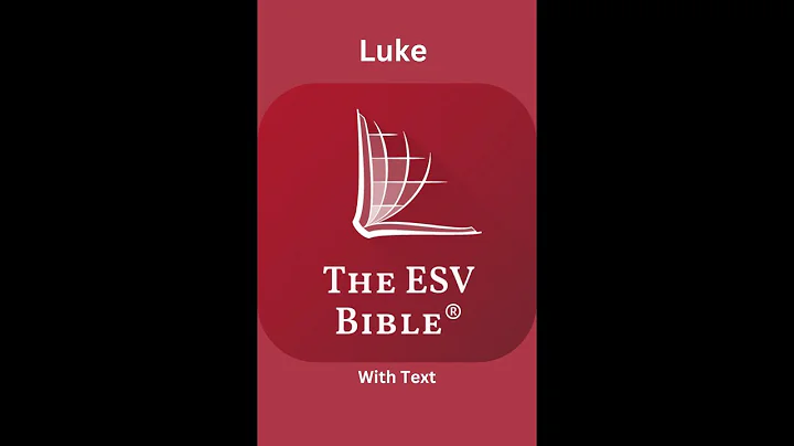 The ESV Audio Bible, Luke Chapter 21
