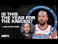 Vince Goodwill says the Knicks are on a 'GENERATIONAL RUN!' 🤯 | The Rich Eisen Show