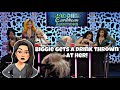 Biggie Gets A Drink Thrown At Her! | Baddies Caribbean Auditions Part 2 | Review!