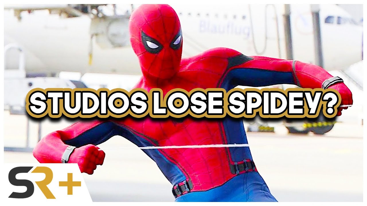 Marvel & Sony Could Lose SpiderMan Rights In June 2023! YouTube