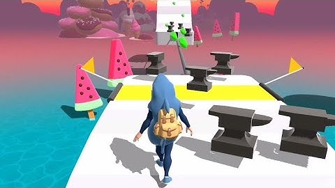 Bag To Fit Game New Gameplay Walkthrough New All Levels 58 - 59