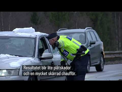 Video: Hur Man Tar Reda På Om Det Finns Böter I Trafikpolisen