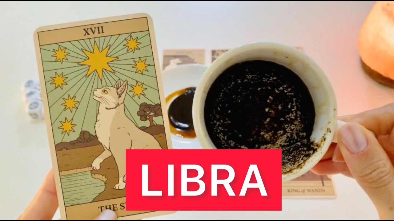 LIBRA ♎️ PREDESTINADO! VEM PRA VOCÊ DE QUALQUER JEITO! CHORANDO O LEITE DERRAMADO! //NA SUA PORTA...