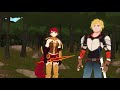 Wonderlandarkos rwby amv