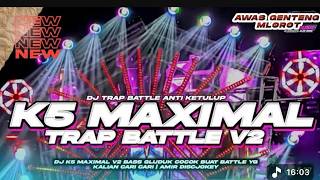 DJ PAPAT PAPAT K5 MAXIMAL ARNAVAL KASIN TEAM PROTOLAN 2026