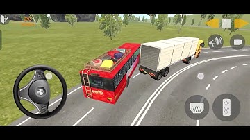 indian slippers bus simulator 3d game new update part-3