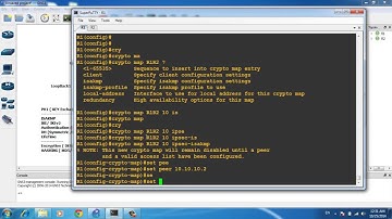 22 - CCNA CCNP CCIE Tips ( دروس الخبرة )VPN Site-To-Site Idea Part 2  تطبيق عملي