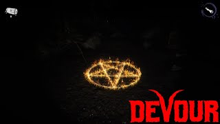 Играем в DEVOUR: Ферма #1