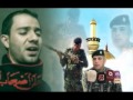 عرس الشهادة   الشهيد البطل  عمر سعد البلداوي  نجومي