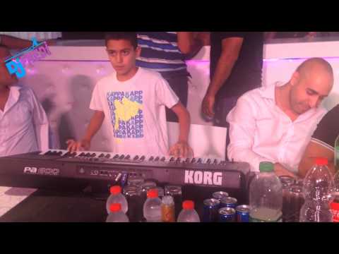 לא יאומן איזה מוכשר שגב קלידן בן 11 